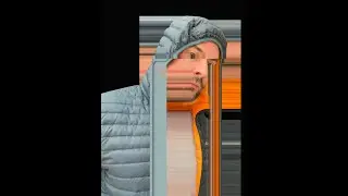 Pixel Stretch Dragging in Photoshop Glitch Art Drag Stretching Surreal Digital Color Photography