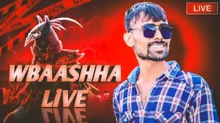 🤬GAMPLAY With RK IS LIVE💥India's Fastest 5 Finger player wbashaislive @RKISLIVE59