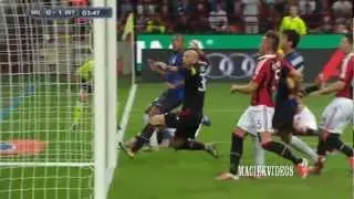 AC Milan vs Inter Milan (PROMO|TRAILER 24.02.2013) Derby della Madonnina