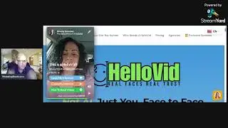 HelloVid Review - The Human Video Widget That Turns Visitors Into Leads - NOT AI!