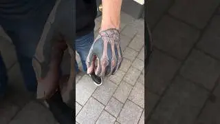 Skeleton Hand Tattoo #tattoo #trending #shorts
