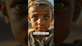 Whispers of the Desert Oasis#childhood #wonder #desert #oasis #magic