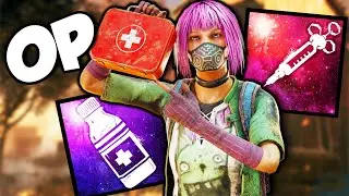 Аптечка двойного мгновенного исцеления &mdash; Dead by Daylight