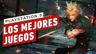 19 MEJORES JUEGOS para PlayStation 5 hasta ahora