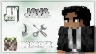 Here's how to convert MC Java Resource Packs to Bedrock Packs (ˀ2026 Updateˀ)