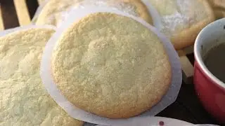 Receta de tortas de Alcazar
