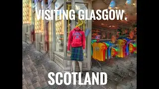 Exploring Glasgow, Scotland | Explorer Glasgow, Ecosse - Guide de voyage