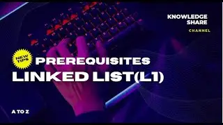 Class and Objects and Address concepts For Linked List