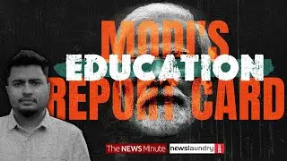 Modi Report Card: Ep 4: Saffron takeover of India's education system| BJP