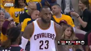 🍁Toronto Raptors vs Cleveland Cavaliers Full Game Highlights Game 1 2017 NBA PLAYOFFS