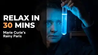 Calm History: Marie Curie&rsquo;s Rainy Paris | Relaxing Documentary