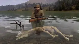 (Fishing for a 5 Star Sitka Deer!) Way of the Hunter
