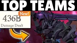 The BEST Nocturne Judicator Teams! Dream Realm | AFK Journey