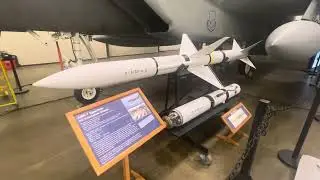 AIM-7 Sparrow Missile