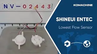 SHINEUI ENTEC / Lowest Flow Sensor (SMWF-50CC) / INV-02443