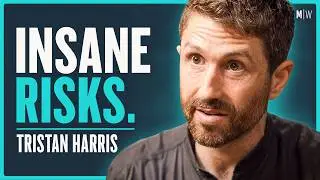 Why AI CEOs Are Building Bunkers - Tristan Harris