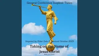 Elder Renlund - Taking on the Name of Jesus Christ - Oct 2025