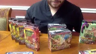 DBS DESTROYER KINGS SET 6 UNBOXING!!