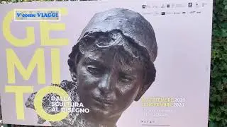 La mostra di Gemito al Museo di Capodimonte a Napoli