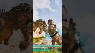 CLAP YOUR HANDS #arksurvivalascended #survivetheark #gaming