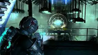 Let's Play Dead Space 2 - Chapter 8 Part 1 - Crazy Crazy Stross...