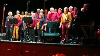 De Pingosjongers Kollumerzwaag ZWARTE SLAVEN 23 januari 2016