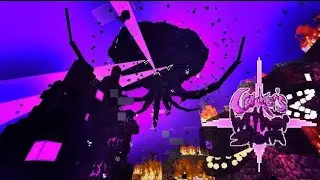 Minecraft Cracker's Wither Storm Plus Part 1