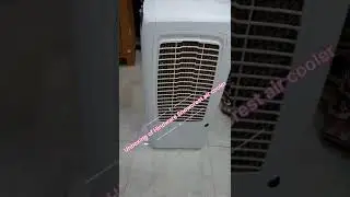 HINDWARE Snowcrest air cooler unboxing