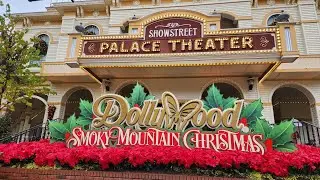 Dollywood's Smoky Mountain Christmas 2024!