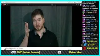 Live Stuff - F3 2023 (Fan Games Presentation) (Aug 13, 2023)