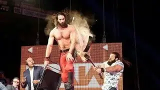Seth Rollins vs Jinder Mahal Full Match, Open Challenge Raw 28 May, 2018