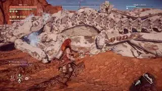Horizon Zero Dawn - Blood On Stone: Rockbreaker Very Hard No Damage