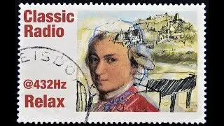 Classical Music Radio @432HZ  to read Hamlet (in caps)