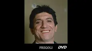 FREGOLI - Serie Tv, Sceneggiato (1981) / Paolo Cavara - Gigi Proietti / Serie DVD