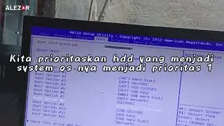 ERROR 0XC000000F PARTITION PRIORITAS HDD BOOTING