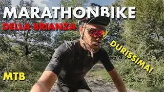 MARATHONBIKE DELLA BRIANZA 2020 IN SOLITARIA: DURISSIMA!