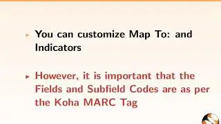 Convert Excel to MARC - Sanskrit