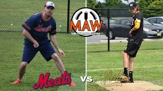 MAW 2021 Wiffs & Waves Finals | Meats vs ERL