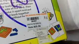 #464 - Game - Creative Pattern Puzzle