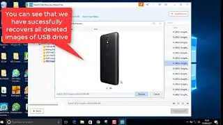 How to Recover deleted files and folders using EaseUS Data recovery Wizard Free