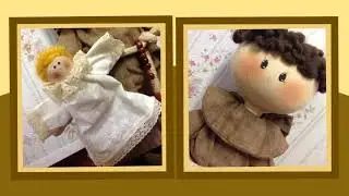 Boneco Santo Antonio
