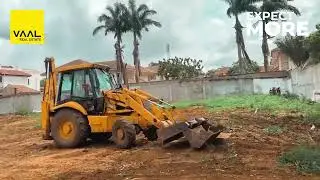 CONSTRUCTION OF HARMONIA VILLAS HAS STARTED
