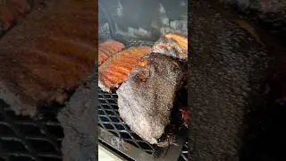 All Smoke No Ovens. Absolutely love how the Texas Smoke King smokes!