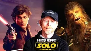 Star Wars! Director Responds Solo A Star Wars Story Box Office Bomb!