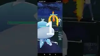 COMBATES DE POK&Eacute;MON GO 