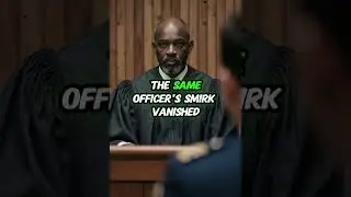 Police Officer Mocked Him &mdash; Didn&rsquo;t Realize He Was the Judge