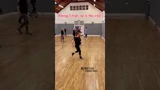 ⚡💃 Energy&rsquo;s high, and so is the vibe!🎶🔥 #HighEnergyDance #FeelTheVibes #DanceItOut