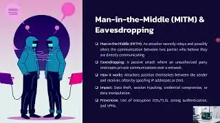 Ch 9 Common Network Attacks - الهجمات الشائعة على الشبكات وكيفية الحماية منها