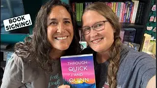 Booktube Vlog - Visiting Las Vegas Bookshop - Local Indie Author Erica Mimran Sherlock Book Shopping