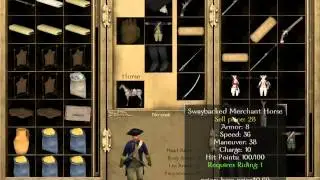 1776 mod for mount & blade warband